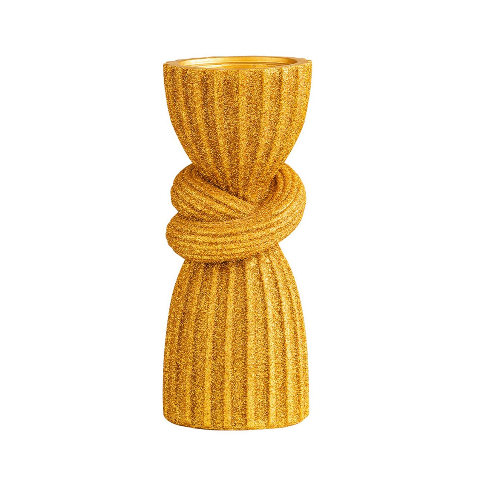 Ceramic Taper Holders Candlestick, Vintage Decorative Candlestick for Party Table Centerpieces Home Decor Centerpieces for Table