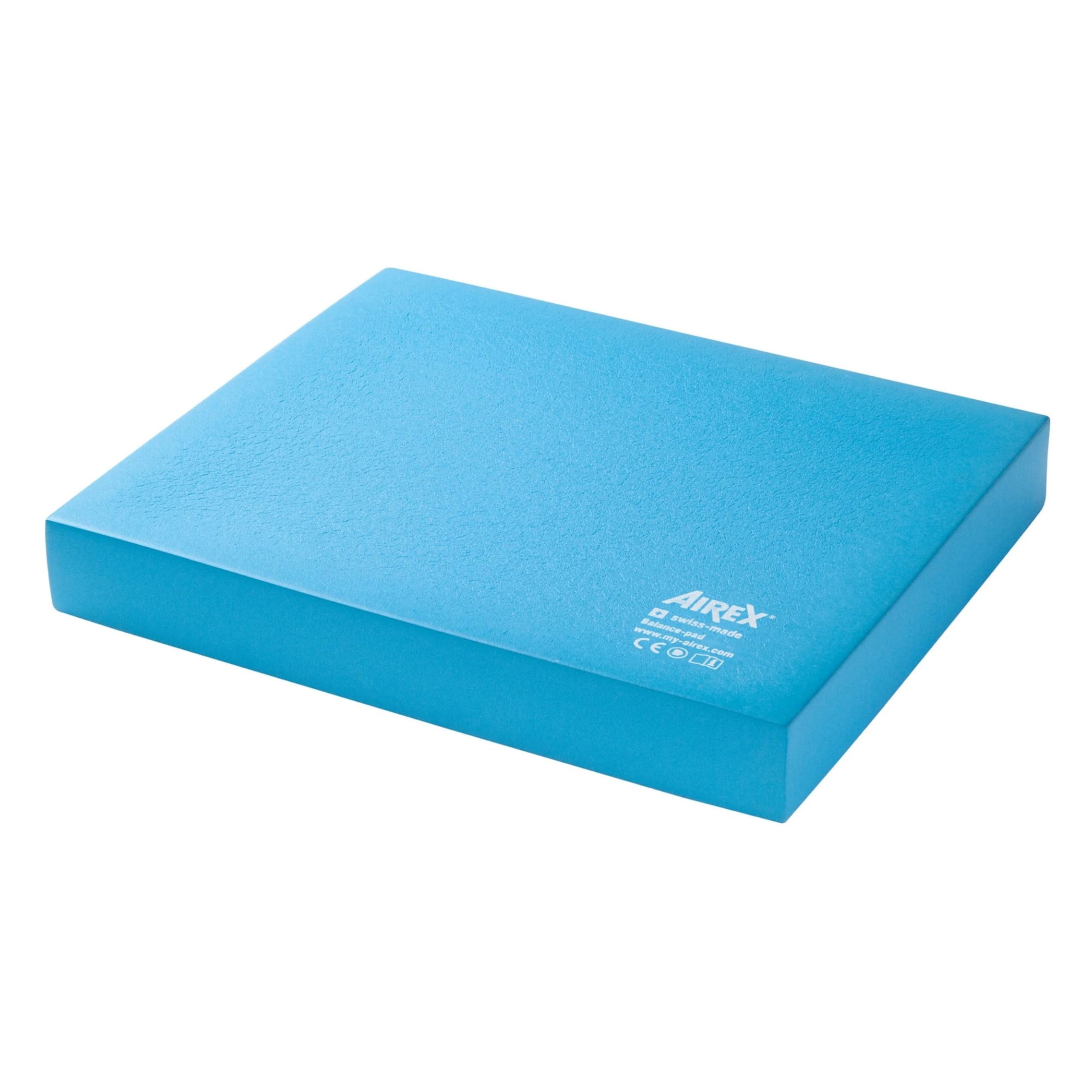 AIREX Standard Balance Pad – Foam Stability Trainer for Balance, Core & Proprioception Exercises – Non‑Slip, Water‑Resistant, Non‑Latex Foam Cushion for Pilates, Yoga, Fitness & Physical Therapy