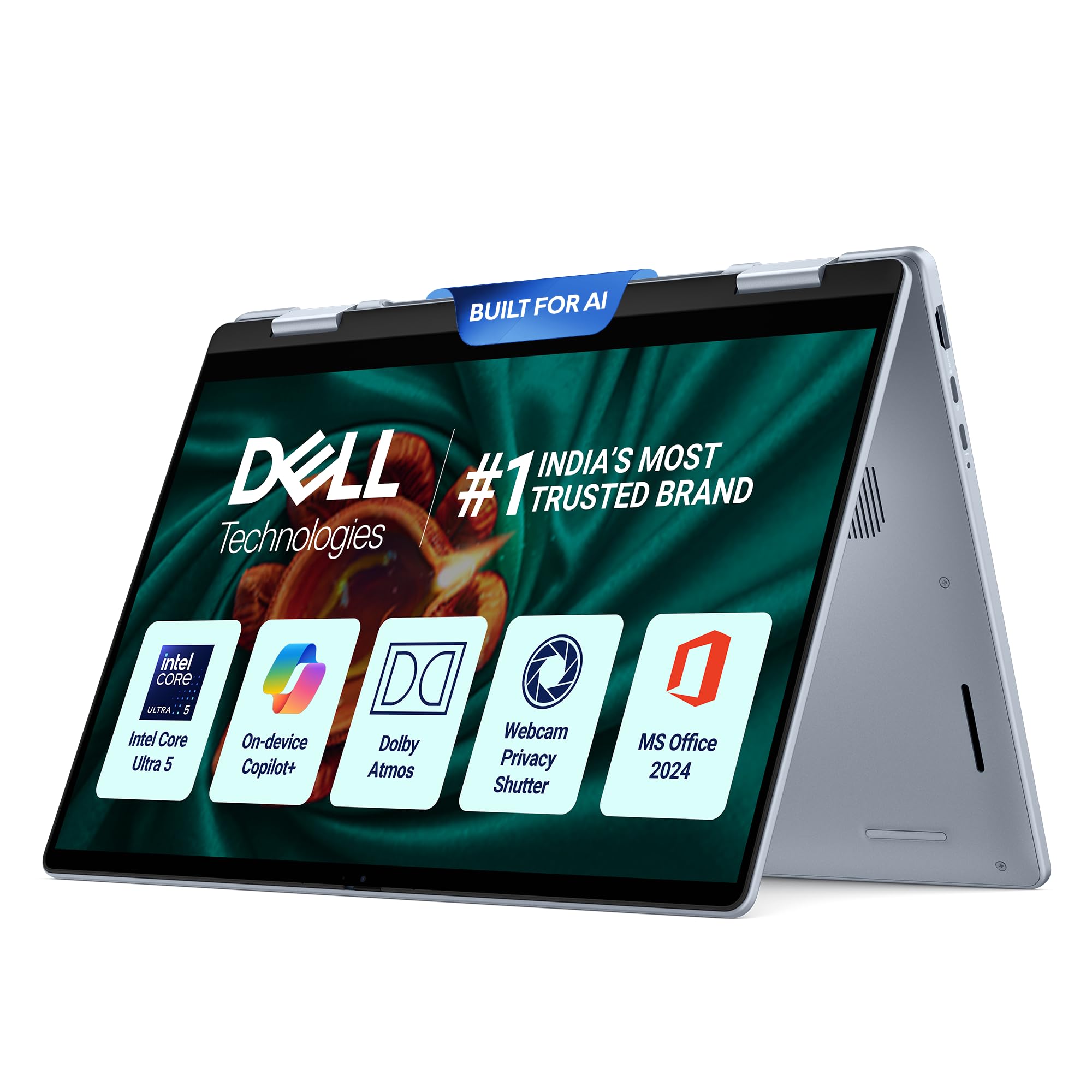 Dell 14 Plus 2-in-1　sdb0425020201monojp New Dell 14 Plus 2-in-1 Touch Laptop, AI Enabled Intel Core Ultra