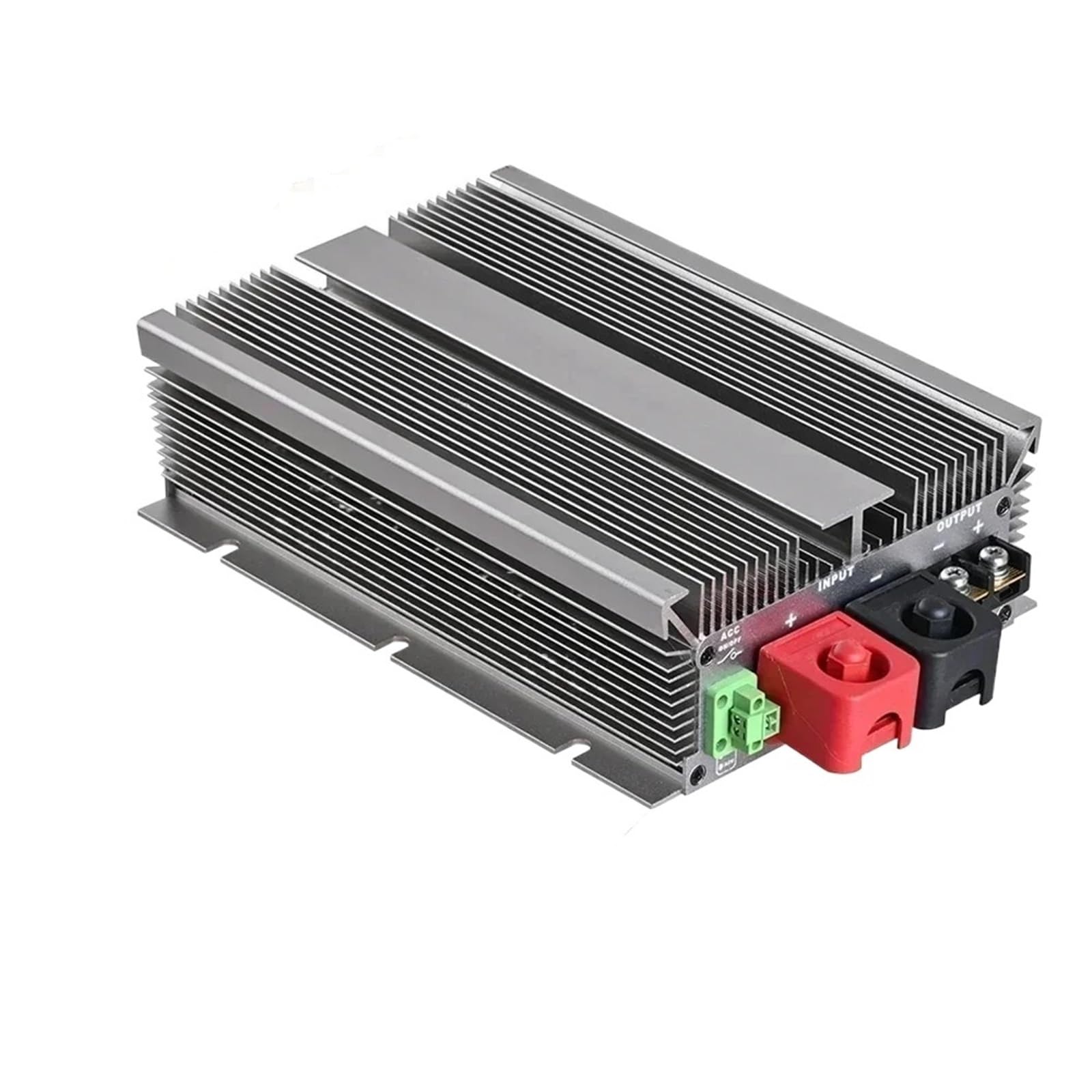 1 x regulator napięcia 24 V do 12 V, 24 V, 12 V, 85 A-200 A, moduł przetwornicy napięcia DC (24 V do 12 V, 100 A)