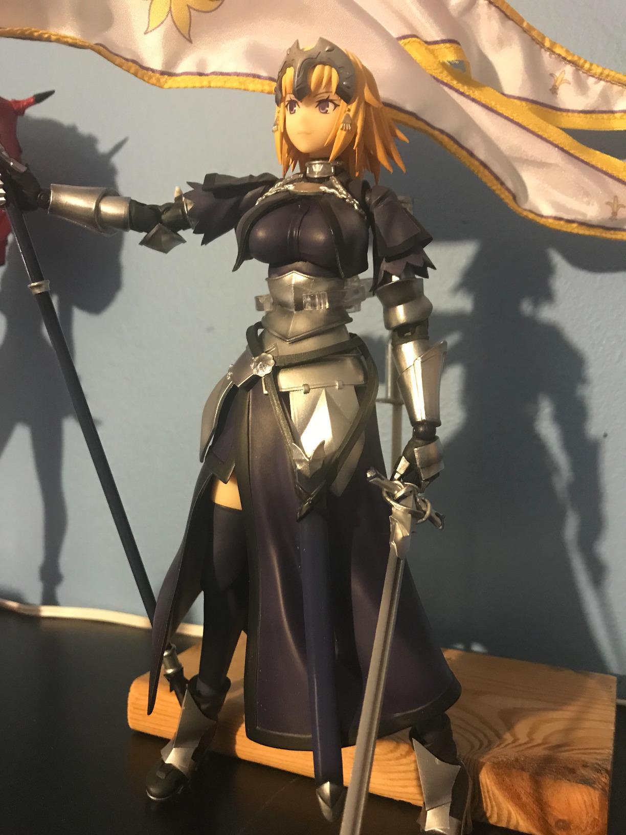 Amazon.com: Megahouse Fate/Apocrypha: Jeanne D'Arc/Ruler Variable ...