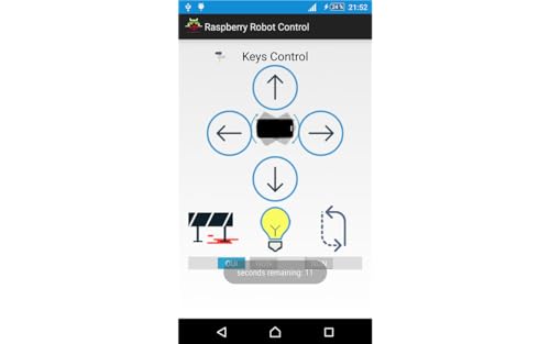 Raspberry Pi Robot
