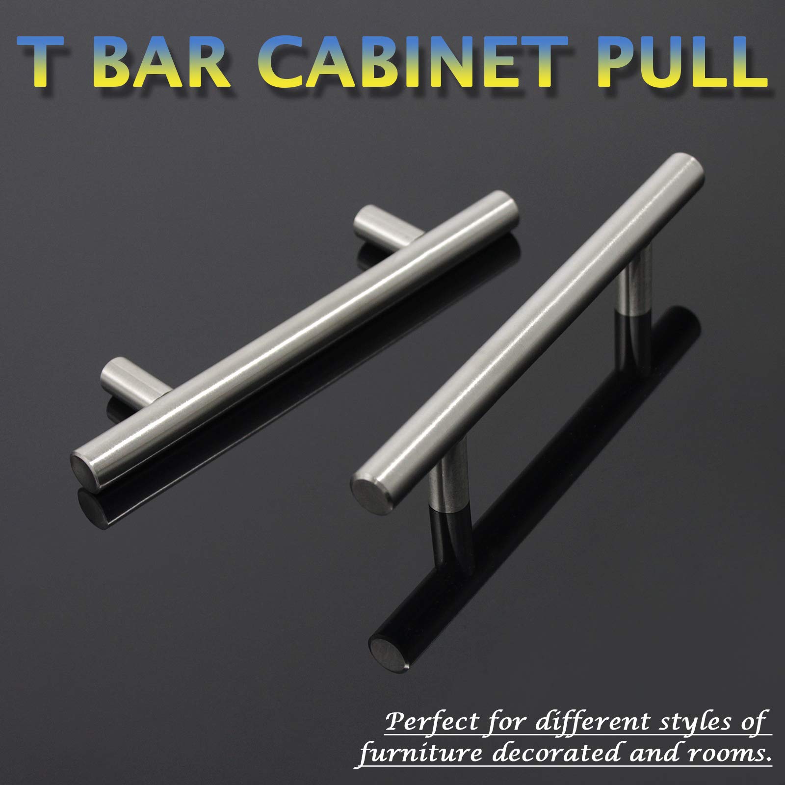 12+ 3 1 2 Drawer Pulls