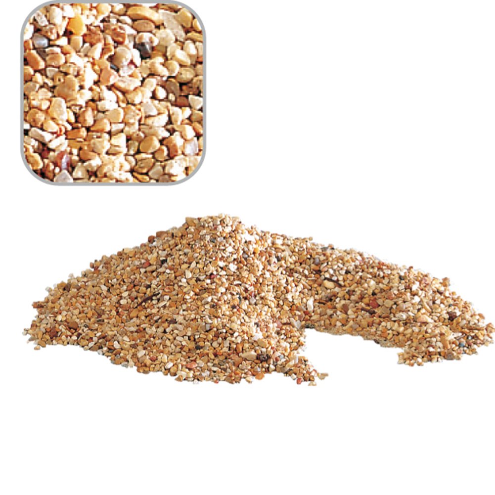 Croci Amtra Pro Nature Sand and Gravel Substrate, 5 kg (Packaging may vary), Amber (Pack of 2), 5kg (Pack of 2) - Image 2