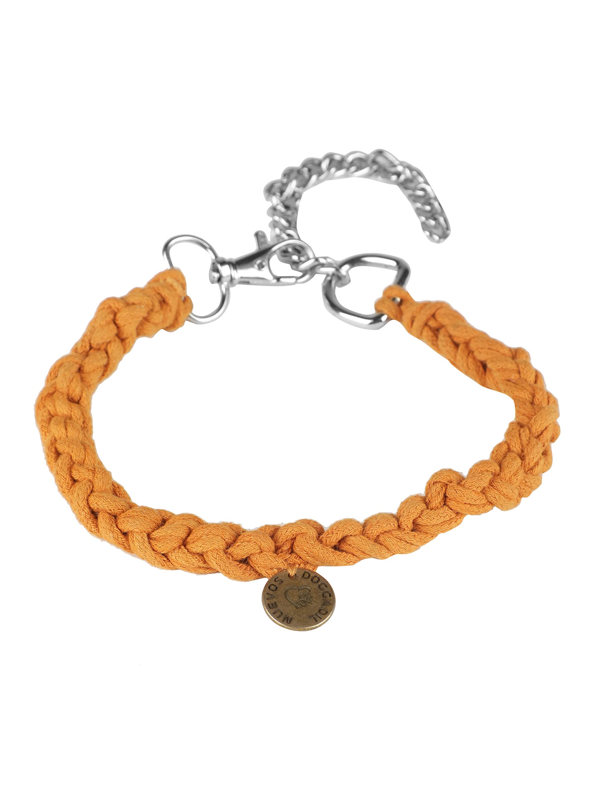 NUEVOS DOGGADIL Pet Fancy Collar for Dog and Cat| Fancy Collar for Everyday Use | Cat Neck Collar | Dog Neck Collar |Fancy Collar for Puppy (15-18 inch) (B0BSGMNB1D) Amazon Price History, Amazon Price Tracker
