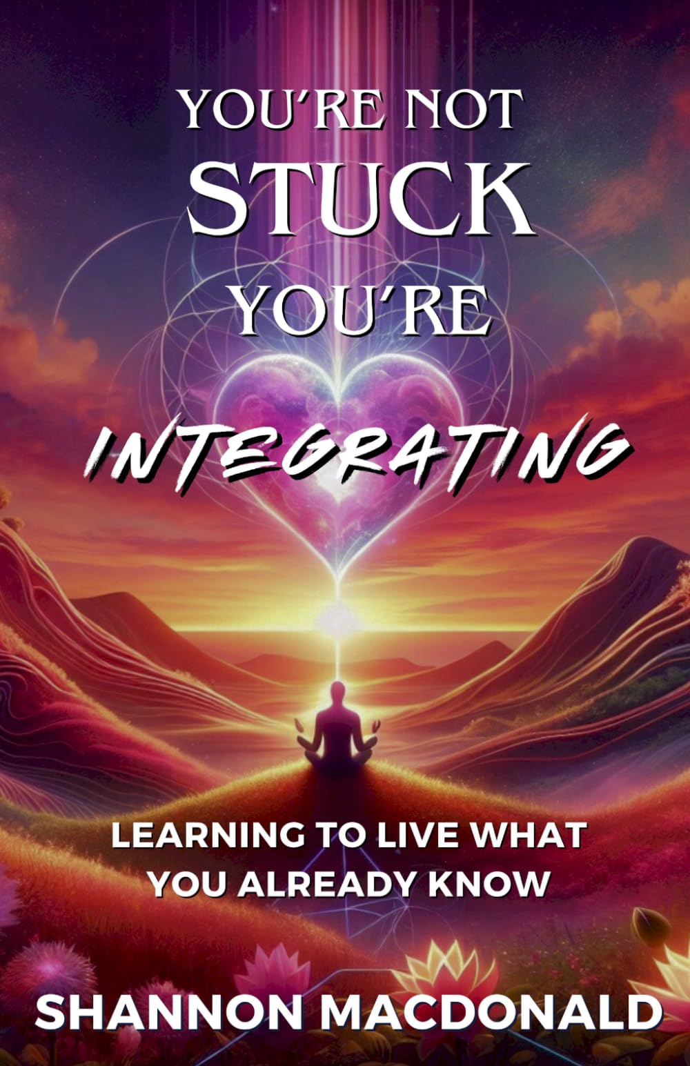 You’re Not Stuck—You’re Integrating: Learning to Live What You Already Know (Quick Reads for Conscious Living)