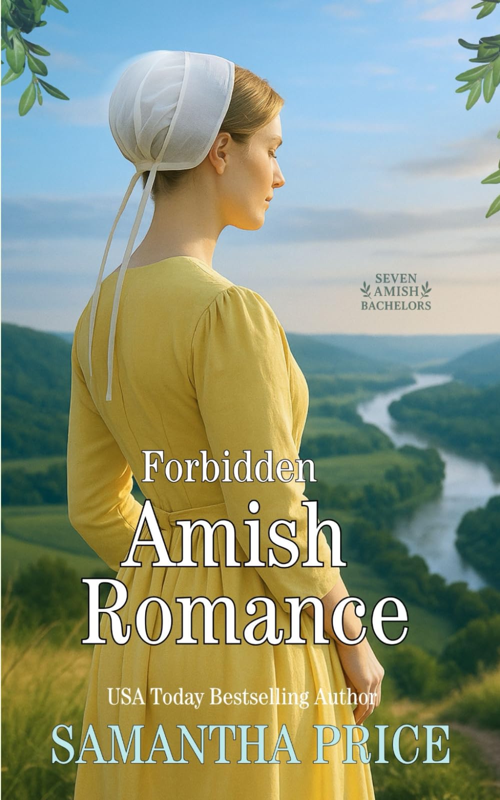 Forbidden Amish Romance: 4 (Seven Amish Bachelors)