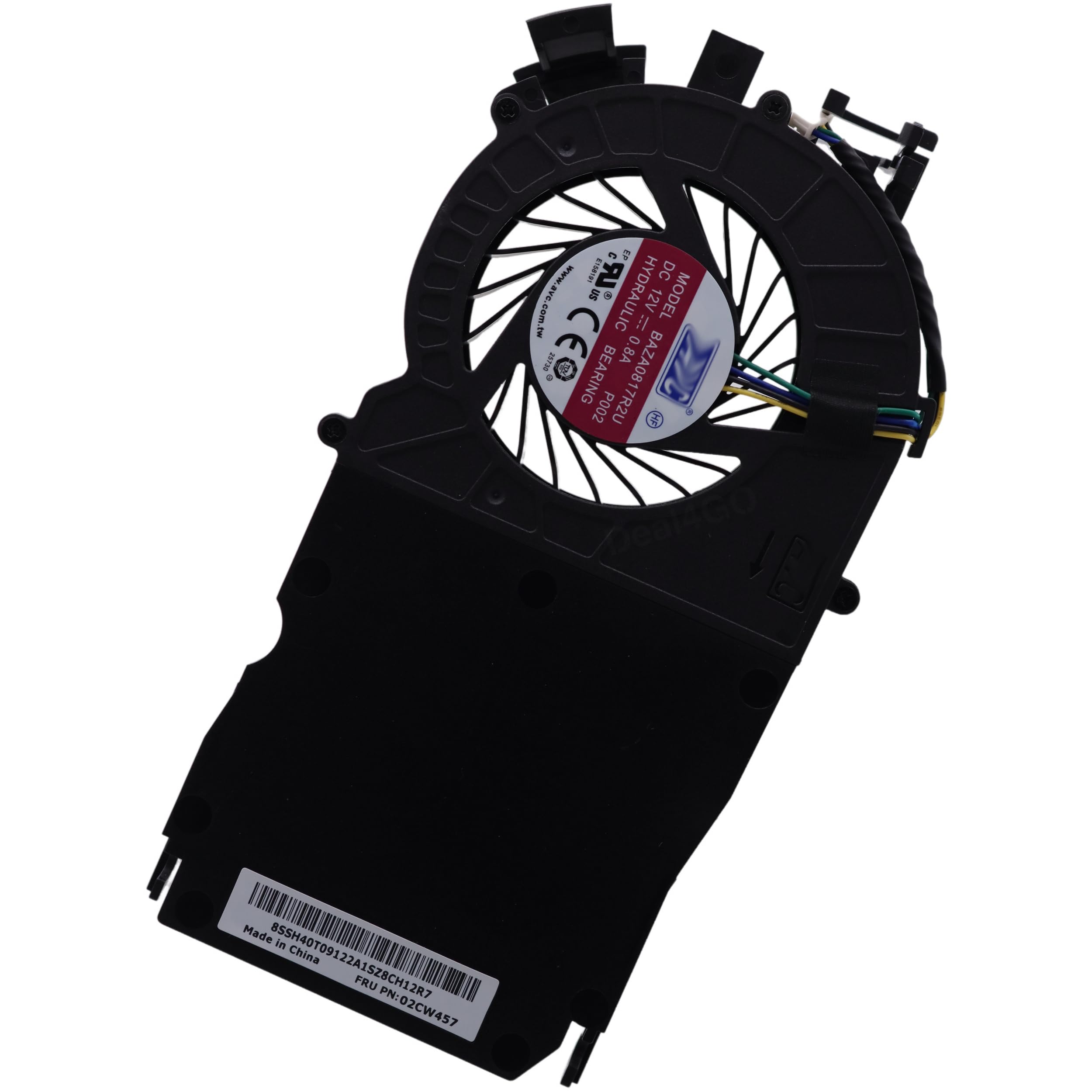 CPU boboro JONSBO HX6250 Performance CPU Cooler, H162mm 6 Heat Pipe