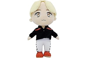BTS MIC Drop Jimin 11.8" Plush: The Ultimate Collectible for BTS Enthusiasts