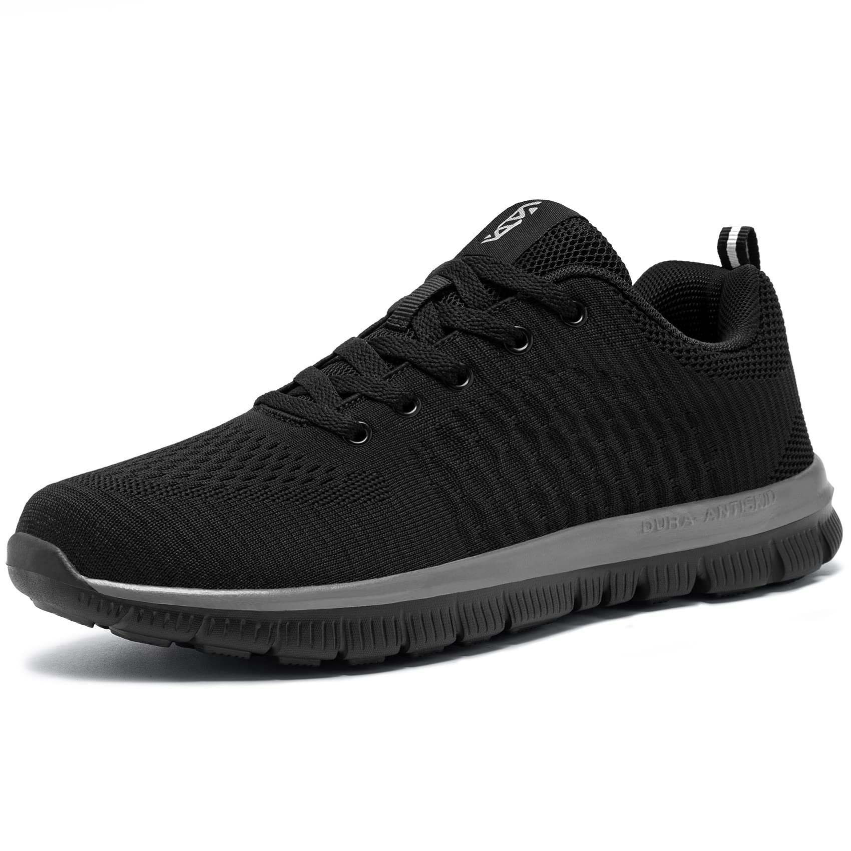 FLOWING PLUME Zapatillas Deportivas Hombre Transpirable Ligero Running Correr Casual Calzado Deportivo Confort Fitness Sport Sneaker