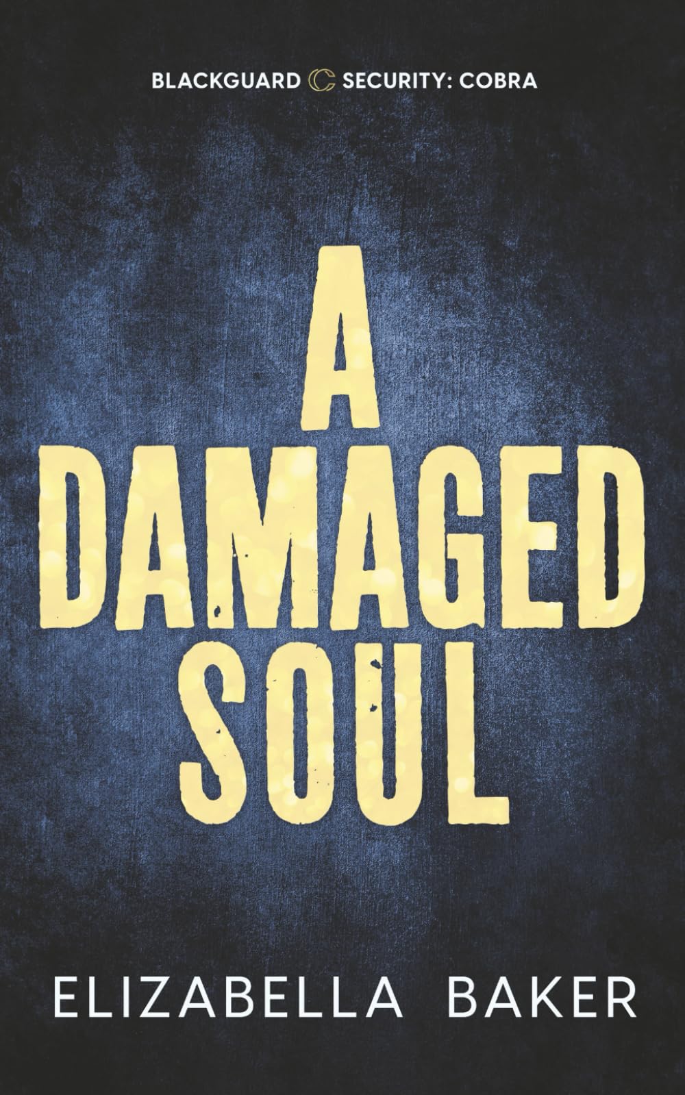 A Damaged Soul- Special Edition (Blackguard Security- Cobra)