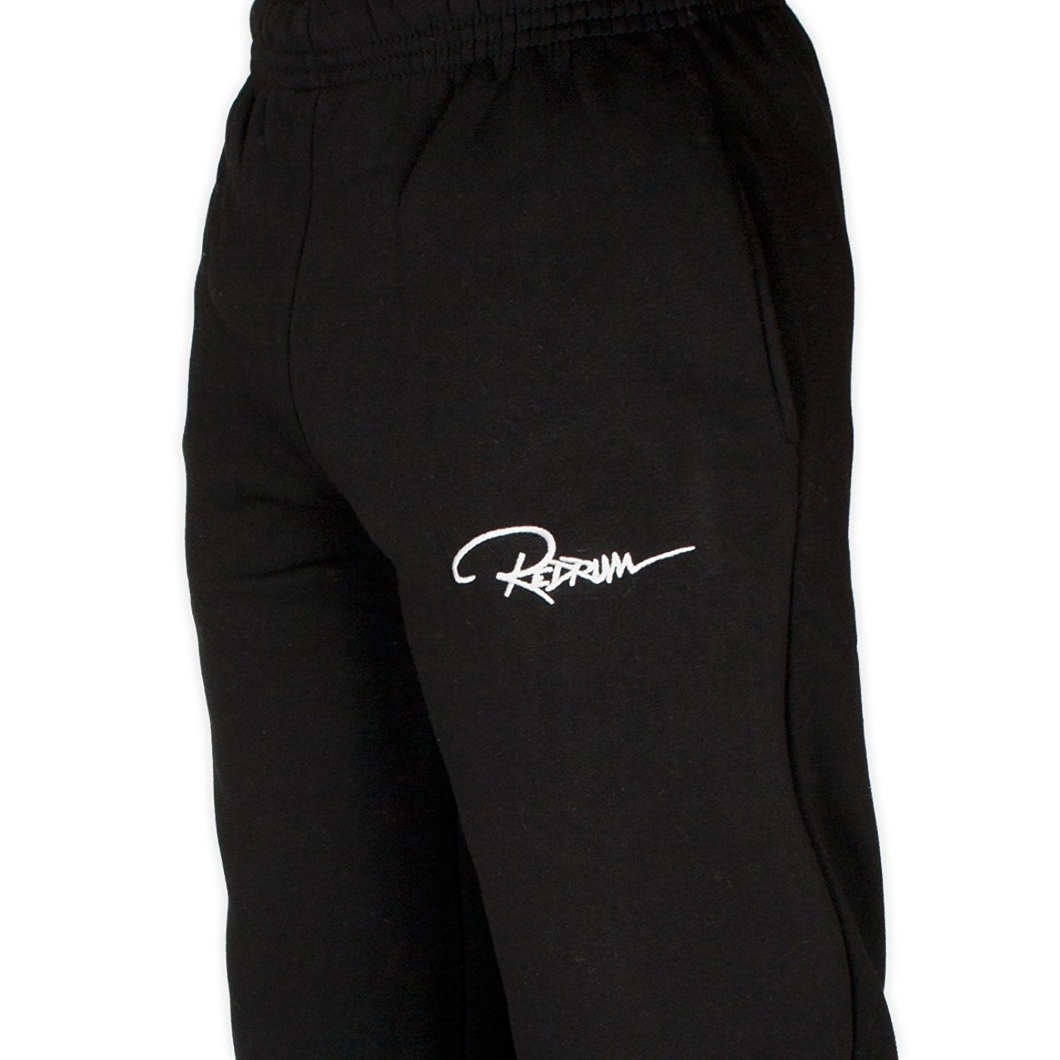 REDRUM Plain Pant Schwarz Größe: S