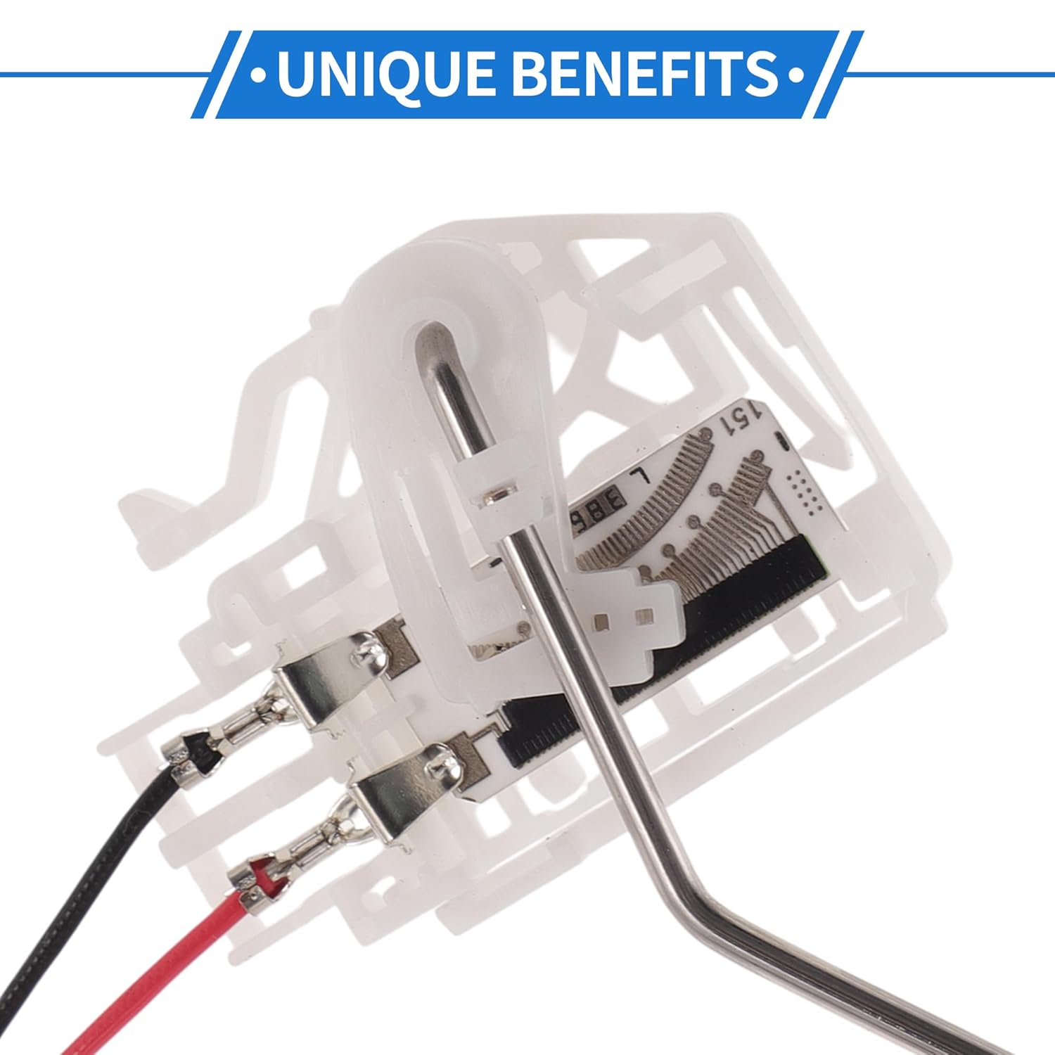 Fuel Tank Sending Unit Compatible for Honda CR-V 2012-2016 No.17047T0A003 – Corrosion-Resistant Housing & Sealed Connectors
