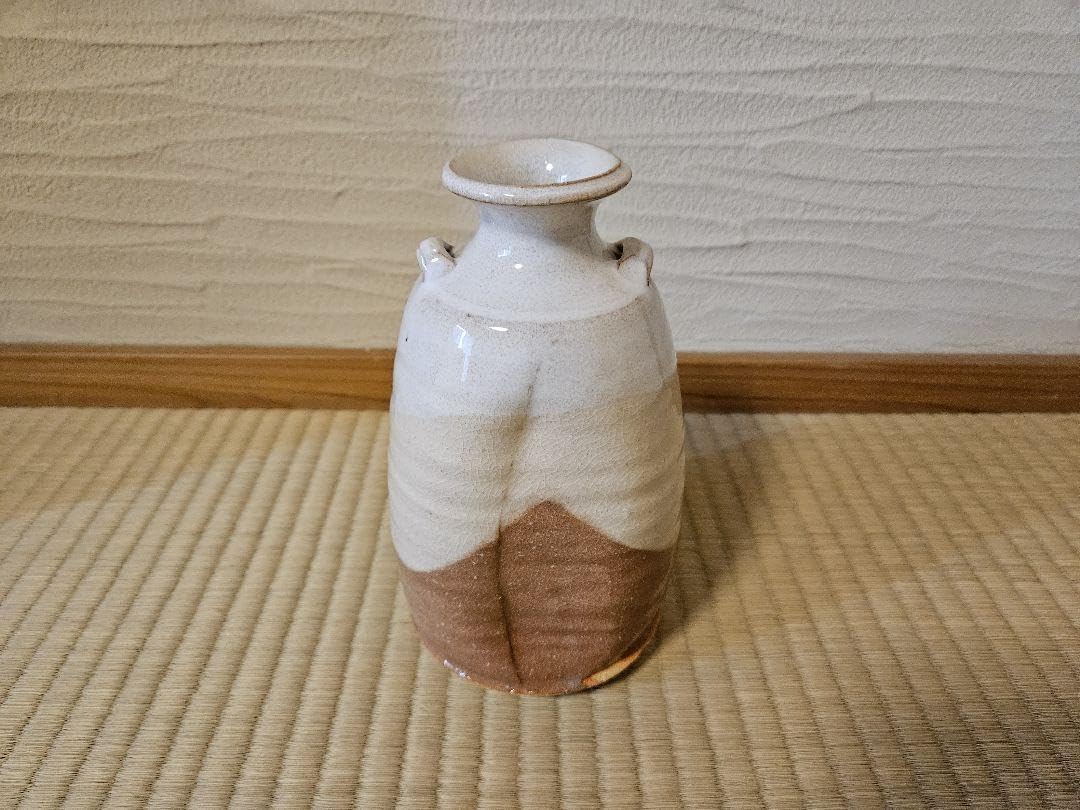 Amazon.co.jp: 萩焼 天龍窯 花瓶 : ホーム＆キッチン