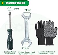 Vista 9 de Conjunto de husillo GY21098 preengrasado sustituye al husillo AUC15811, ensamblaje de husillo John Deere AUC15811 - AUC15811, husillo GY20454