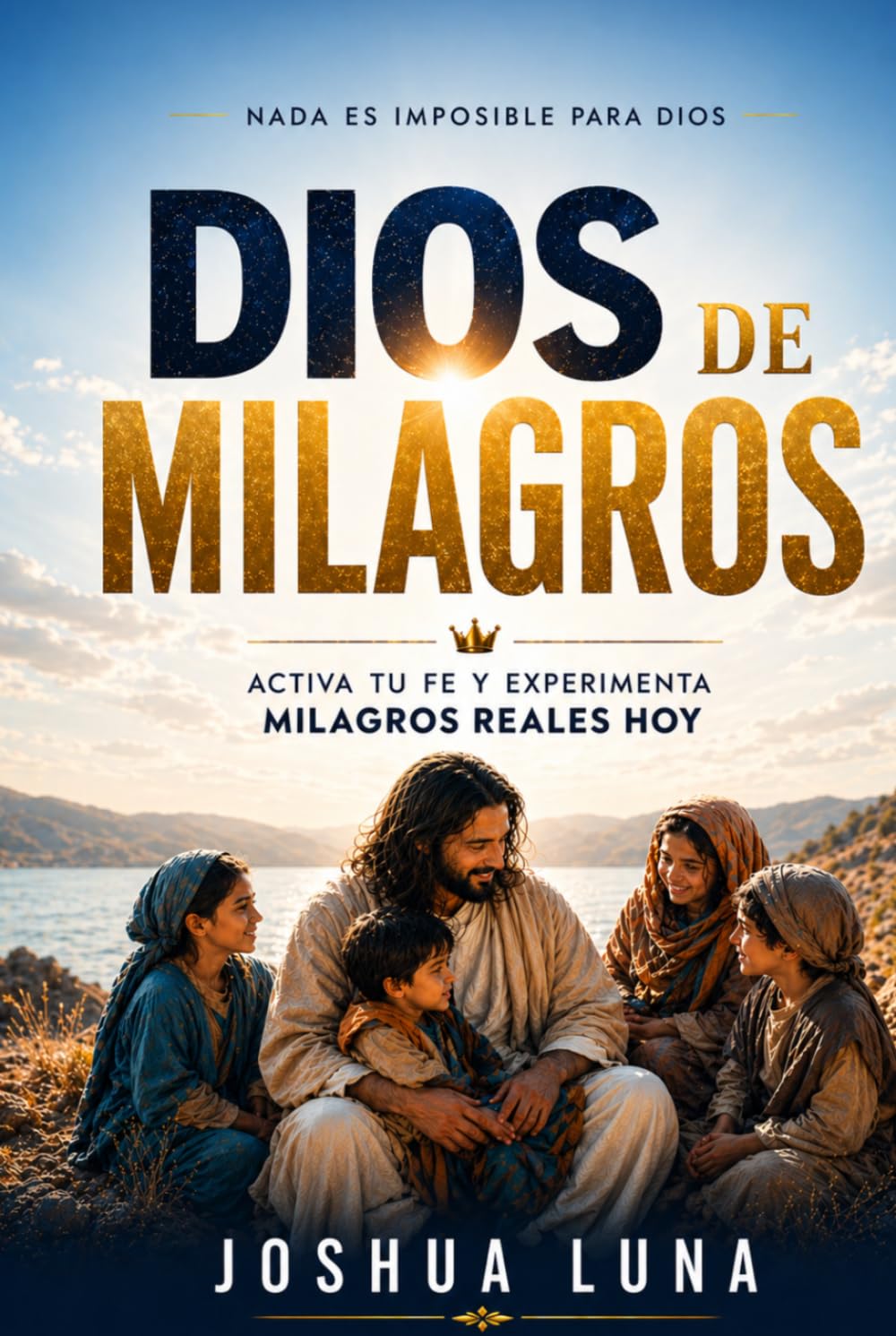 Dios de Milagros: Nada es imposible para Dios