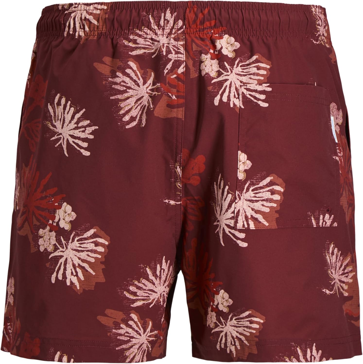 JACK & JONES Men's Jpstmaui Shell AOP Swim Shorts