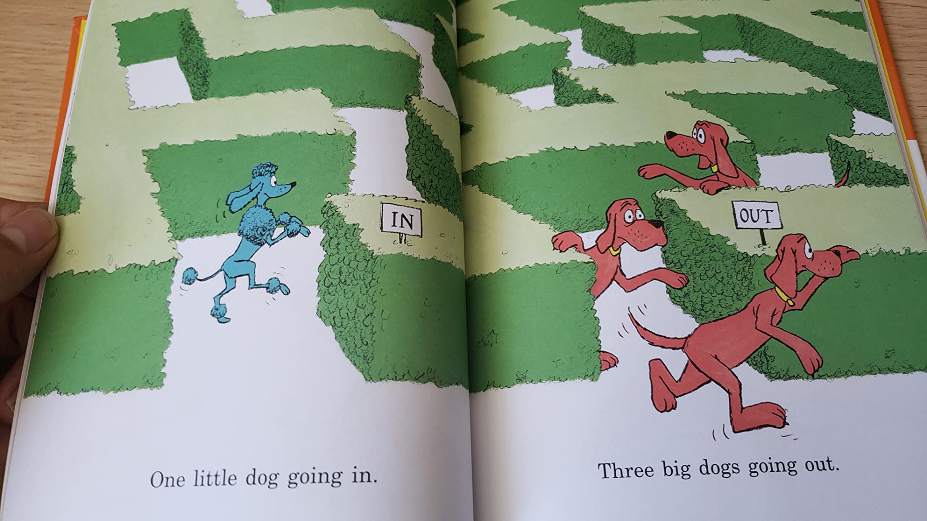 Just as I remember it