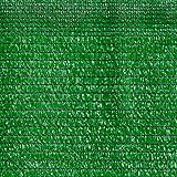 Malla DE SOMBREO RATCHER (Rollos PEQUEÑOS) (1, Verde)