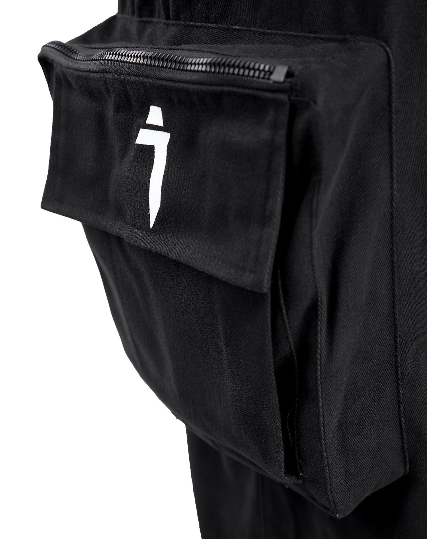 Niepce Inc Pantalones Cargo japoneses Streetwear Techwear para Hombre con diseño