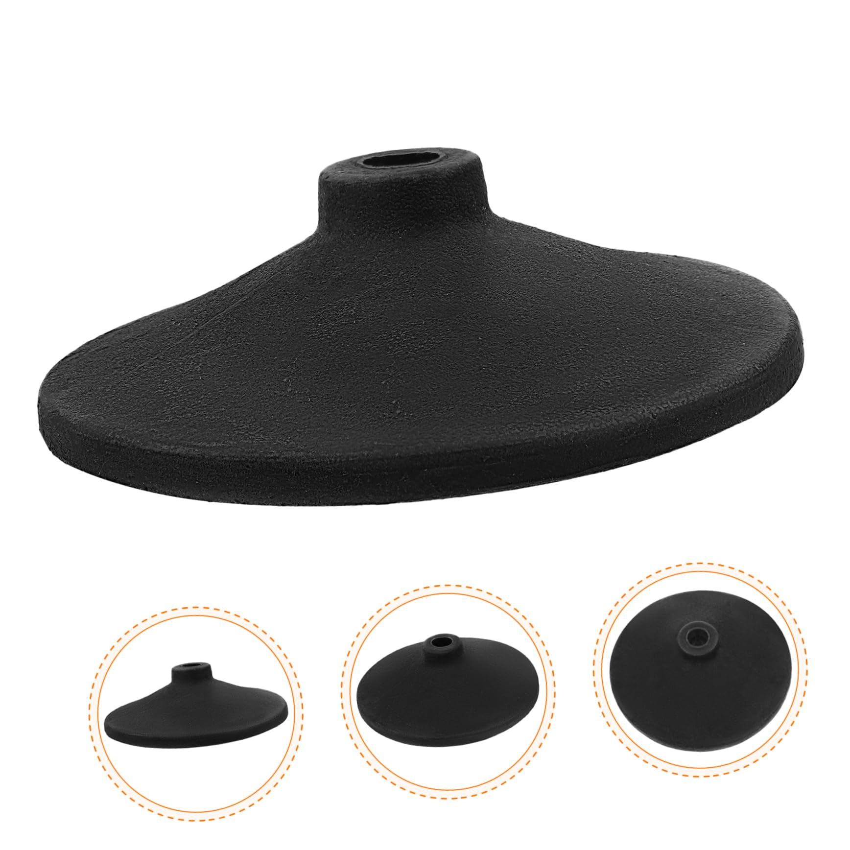 Happyyami Bastone di Bloccaggio per Allenamento di Basket Attrezzo per Controllo della Palla da Basket Asta Sportiva Resistente all Usura e Flessibile