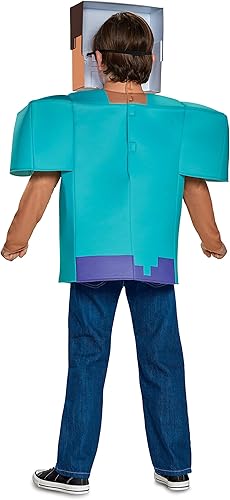 Miniatura 6 de Disguise - Steve - Disfraz de Minecraft, Minecraft