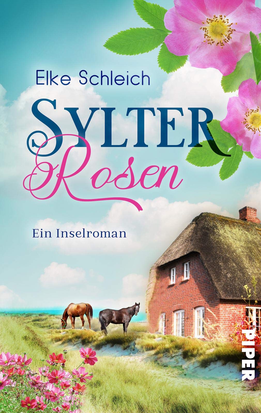 Between Pages By Piper Sylter Rosen (Sylter Feel-Good-Romane 1): Ein Nordsee-Inselroman
