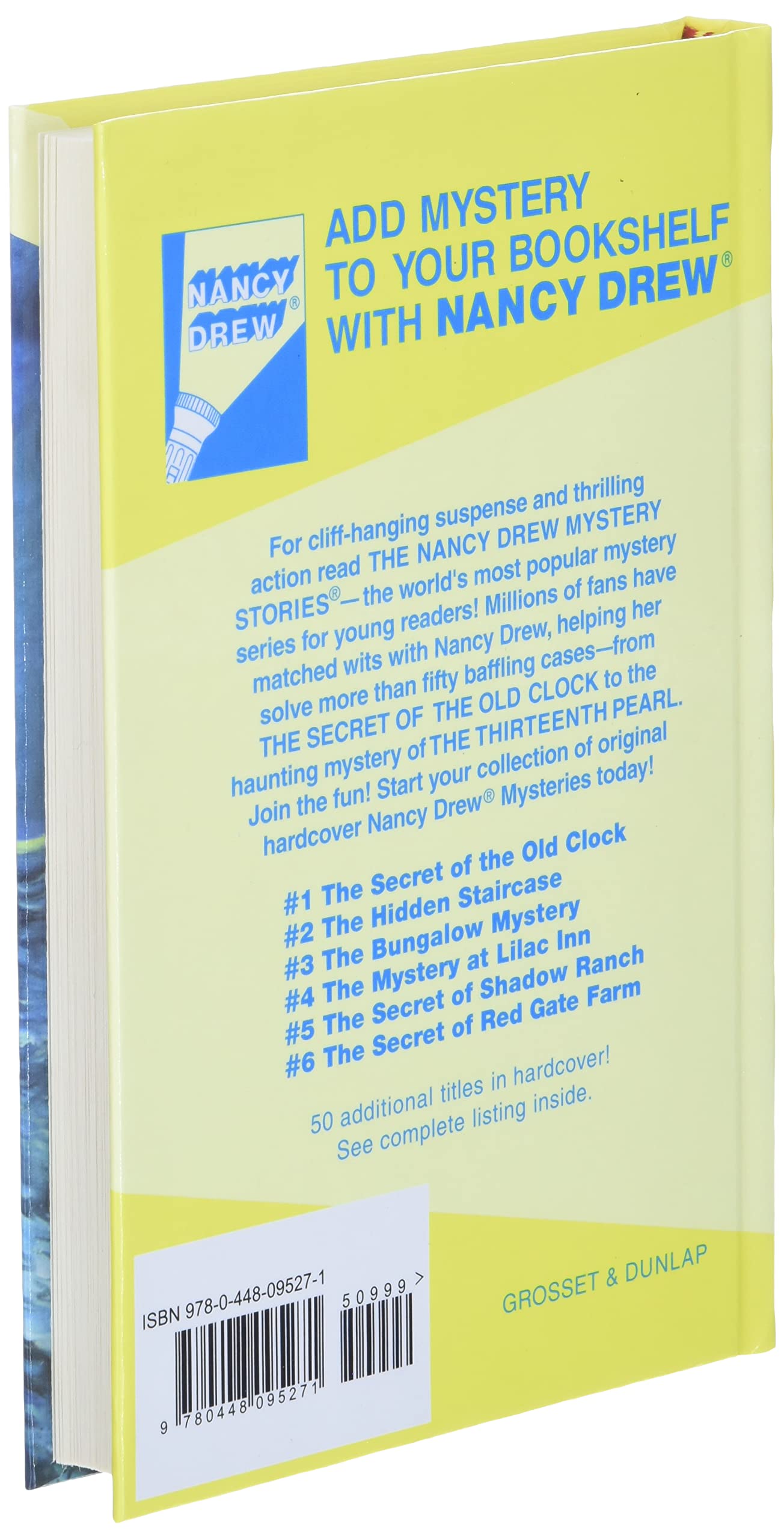 Nancy Drew 27: the Secret of the Wooden Lady - Image 4