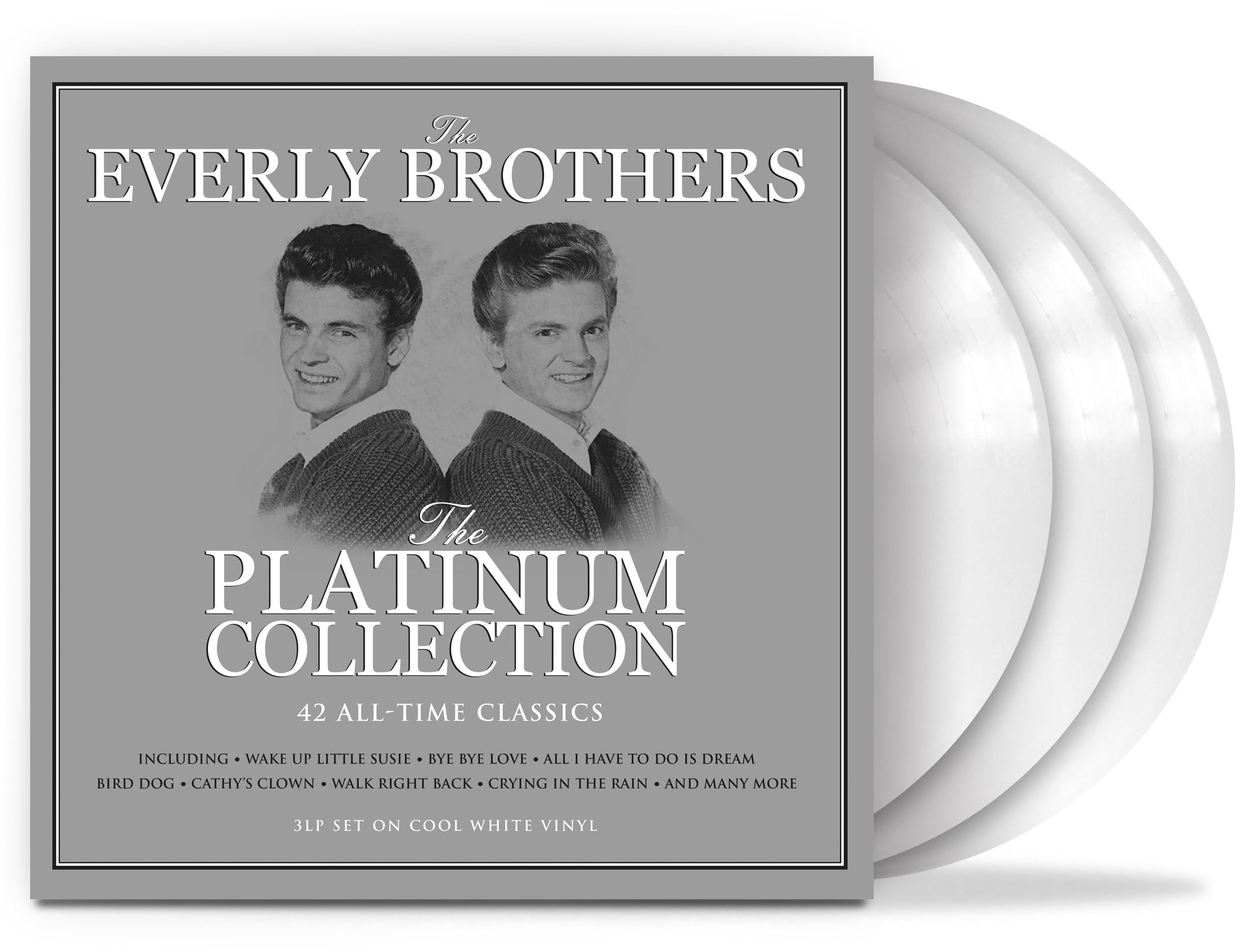 The Platinum Collection [VINYL]
