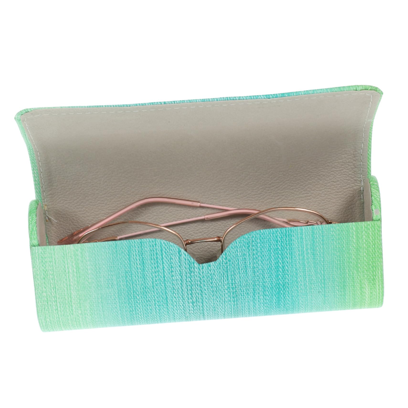 BESPORTBLE Scatola Porta Occhiali Bicchieri Multipli Custodia Per Gli Occhiali Astuccio Per Occhiali Viaggio Di Grandi Dimensioni Custodie Per Occhiali Custodia Per Occhiali Pu