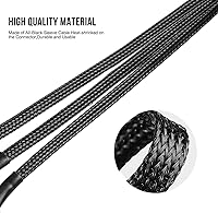 Vista 5 de Nuevo 4 pines 1 a 3 vías PWM caso PC ventilador divisor cable Hub adaptador de corriente