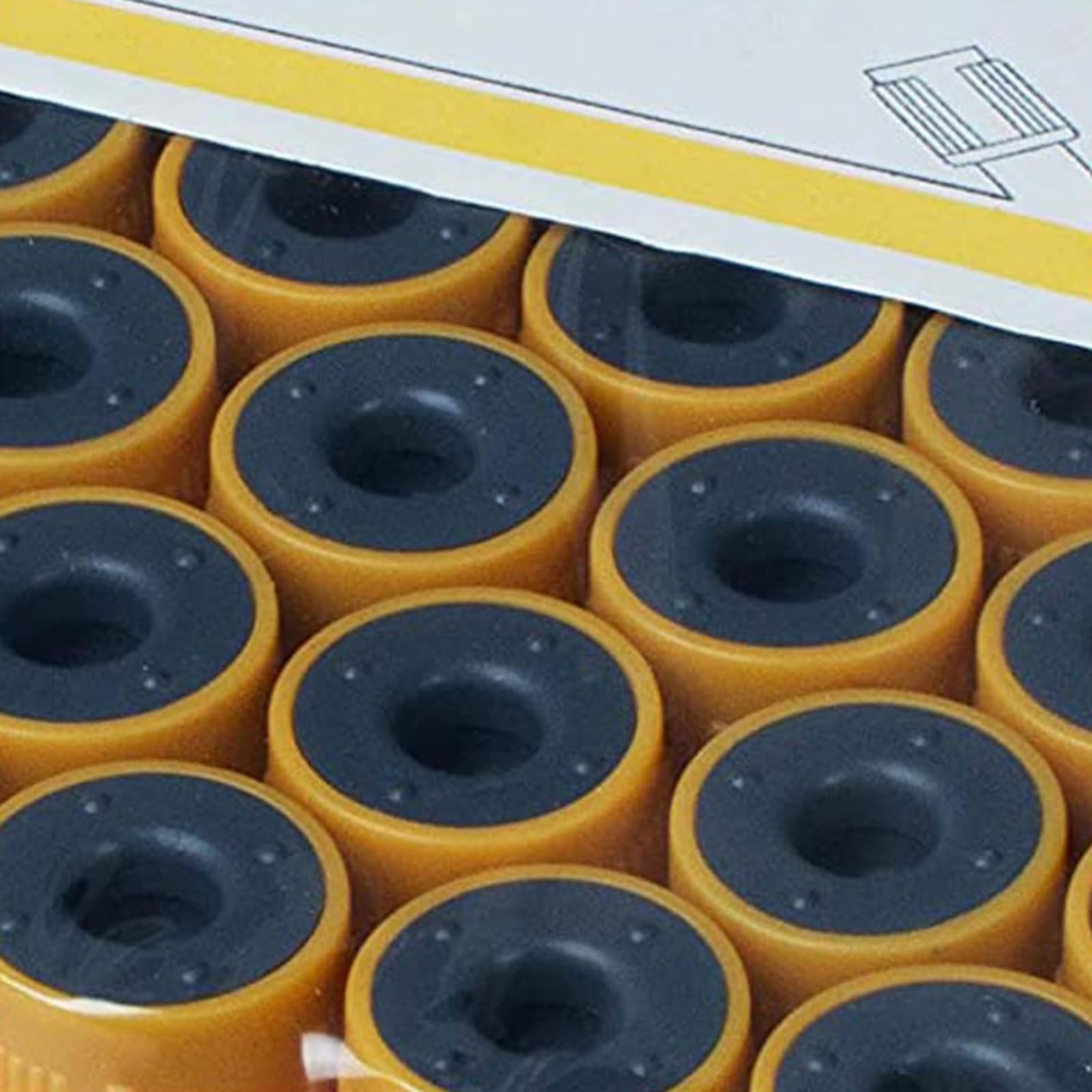 Set di 100 provette per la raccolta del sangue venoso,provetta per centrifuga da laboratorio,provette monouso per la raccolta del sangue sottovuoto,tecnologia di elaborazione asettica,5ml