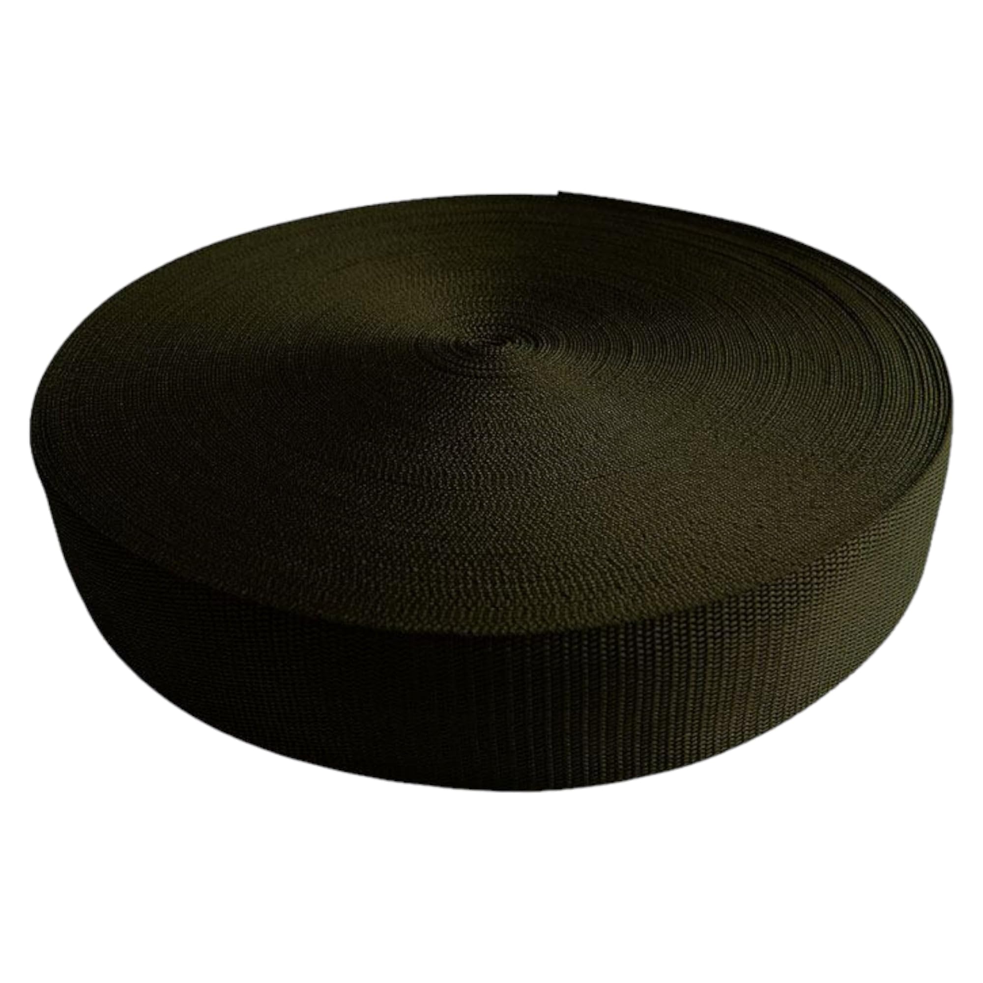 Webbing 2 m 5 m 10 m 50 m, 50 m, 50 m, width 10 mm, 15 mm, 20 mm, 25 mm, 30 mm, 40 mm, 50 mm, bag strap, polypropylene