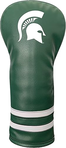 Vista 83 de Team Golf NCAA Team Golf NCAA - Cubierta de calle vintage (impresa), se adapta a todos los clubes Fairway, híbridos y utilitarios