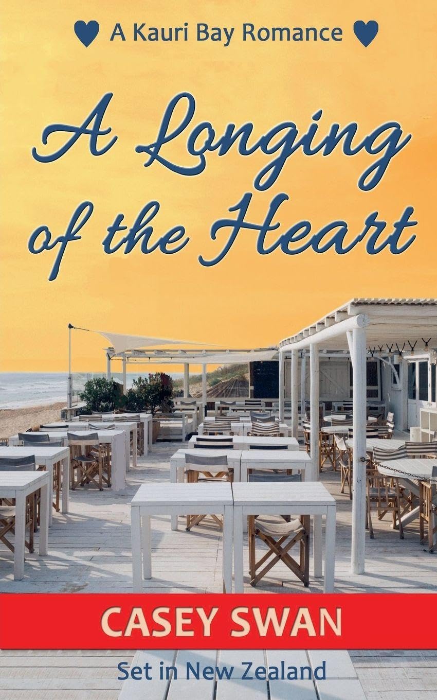 A Longing of the Heart: 5 (Kauri Bay)