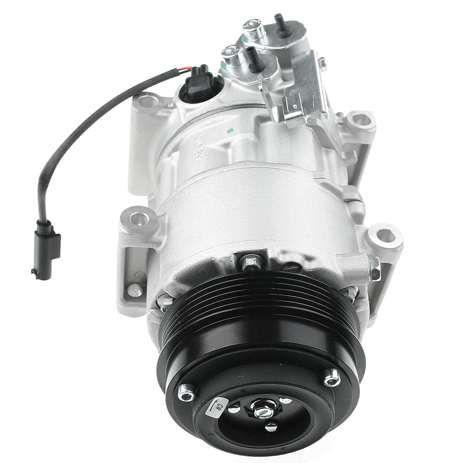 Frankberg Compressore aria condizionata frizione Diesel Compatibile Classe A W169 A160CDI A180CDI A200CDI B-Class W245 B180CDI B200CDI