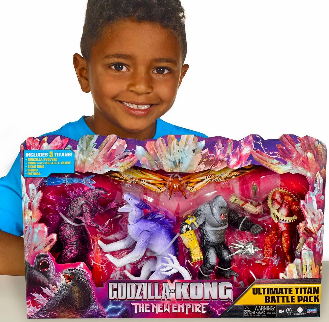 モンスターバース ゴジラ x コング 帝国 プレイメイツ ゴジラ VS シーモ モンスターバース ゴジラ x コング 帝国 プレイメイツ ゴジラ VS