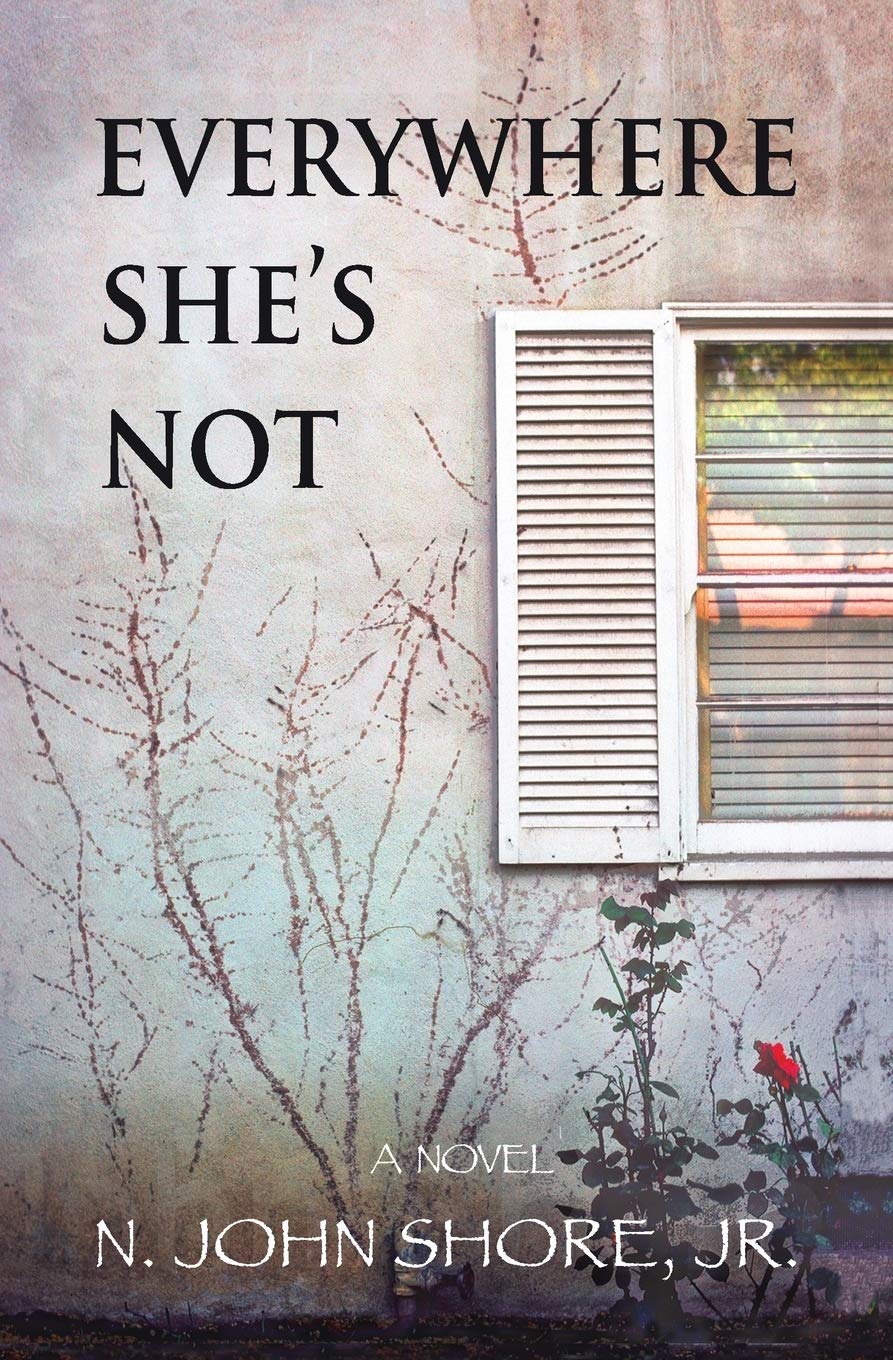 Buy Everywhere She's Not — BookShops.in