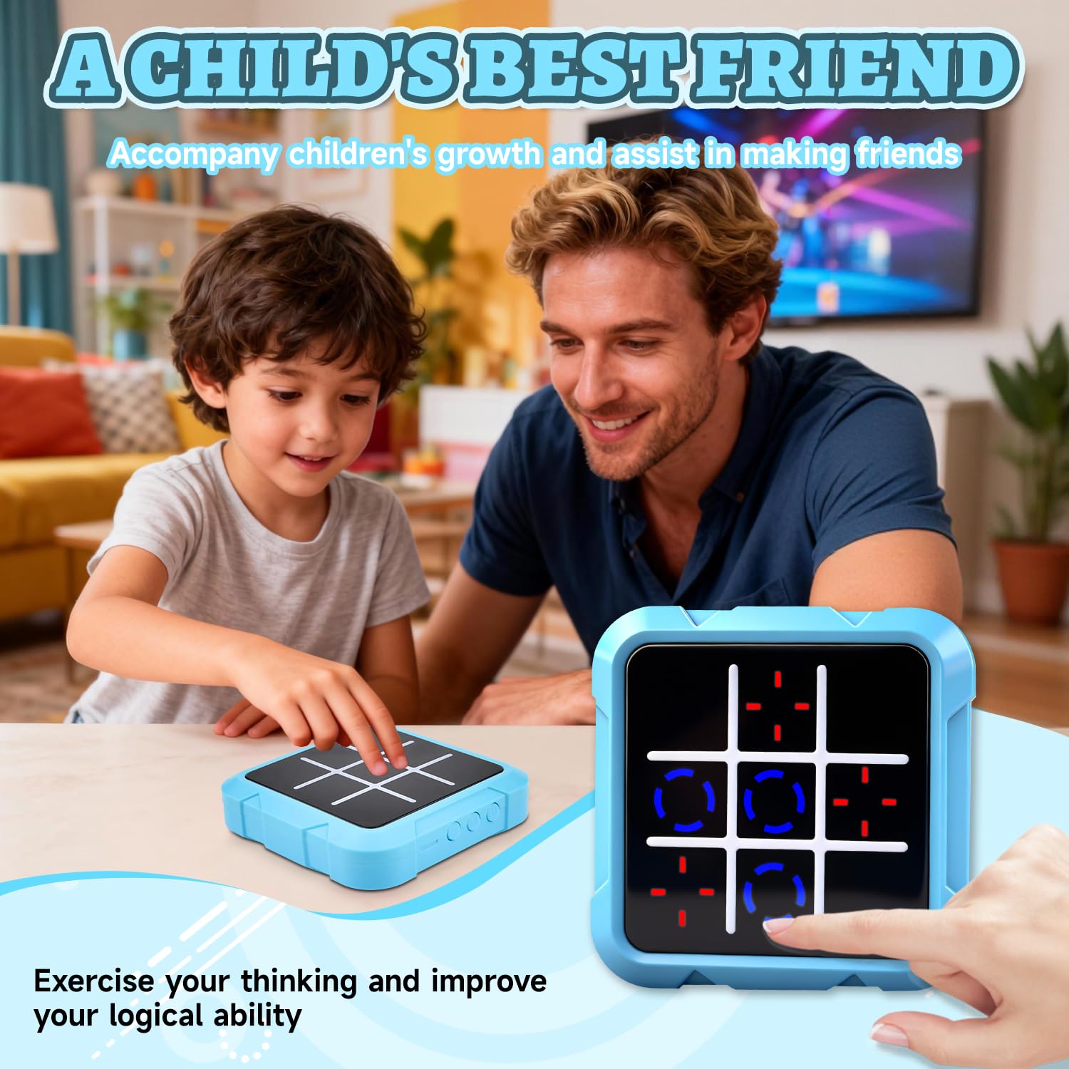 Tic Tac Toe Bolt Game (1)