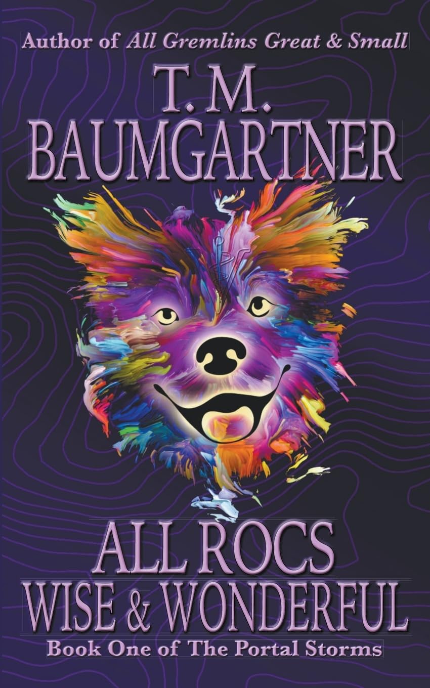 Buy All Rocs Wise & Wonderful: 1 (The Portal Storms) — BookShops.in