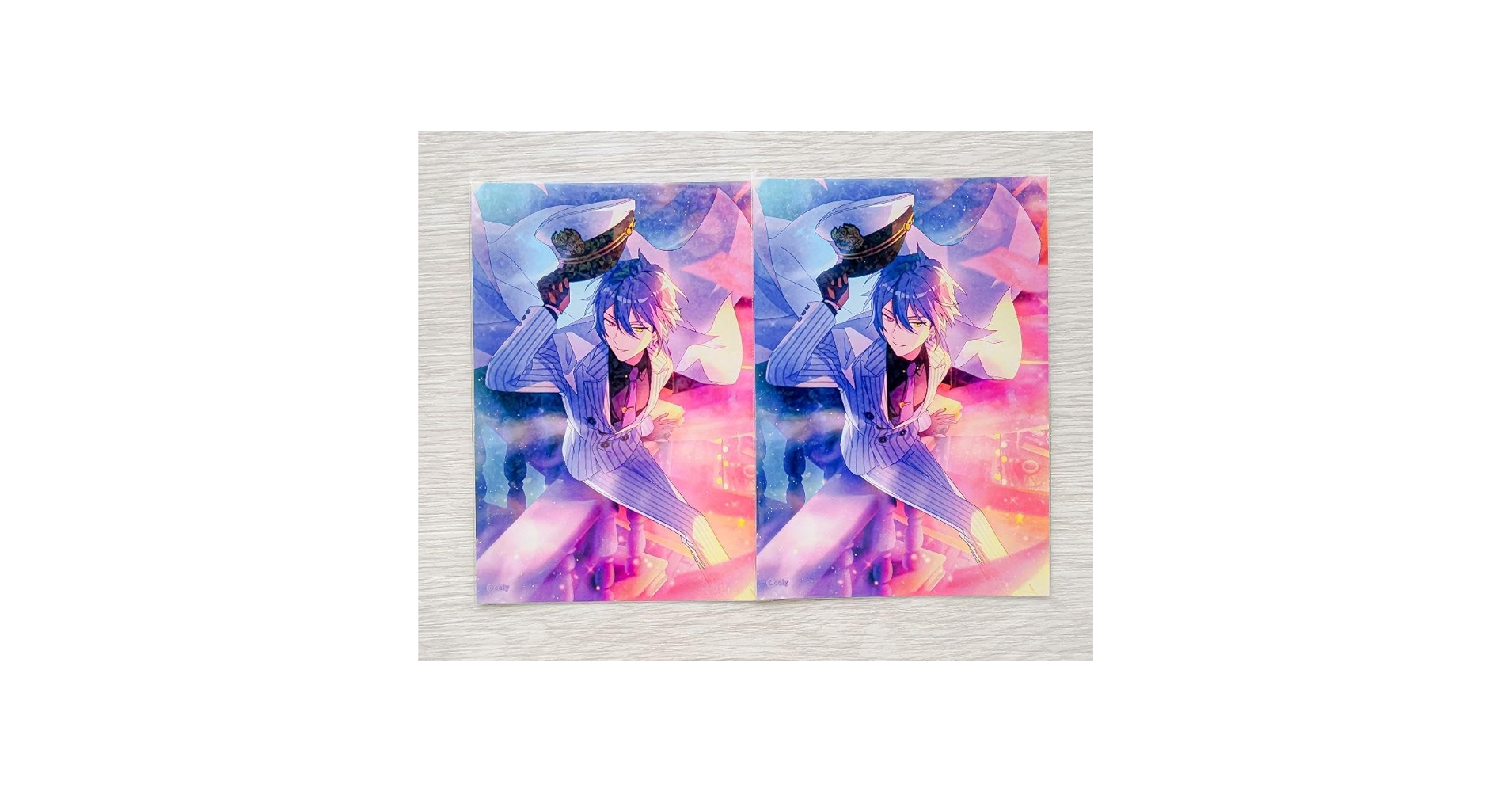 魔法使いの約束 まほやく ぴくりあ オーエン ホロ 箔押し エチュバラ レア 魔法使いの約束 まほやく ぴくりあ オーエン ホロ 箔押し