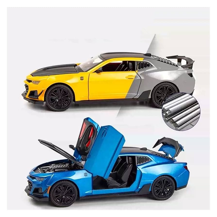 Amazon.com: MING ZHEN Toy car Model 1:24 for Chevrolet