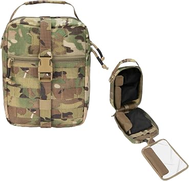 EXCELLENT ELITE SPANKER Rip Away Tactical Medical Bag IFAK Pouch EMT Pouch
