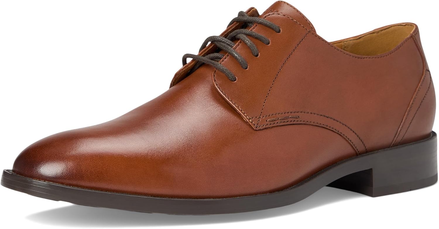 Cole Haan Men's Hawthorne Plaine Toe Oxford - Image 7