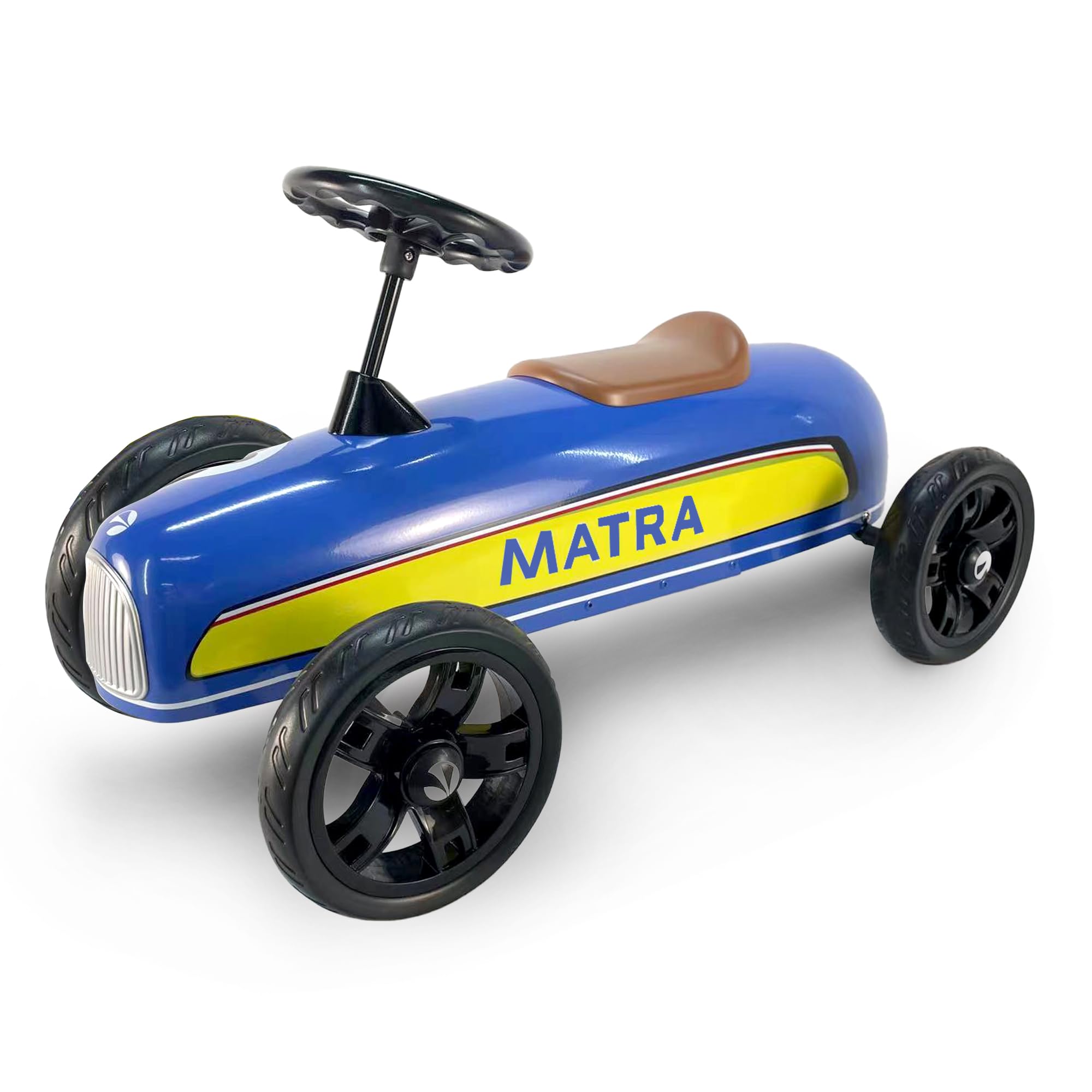 TURBO CHALLENGE - Trotteur Rétro Matra - Vintage - 119363 - Roues Libres