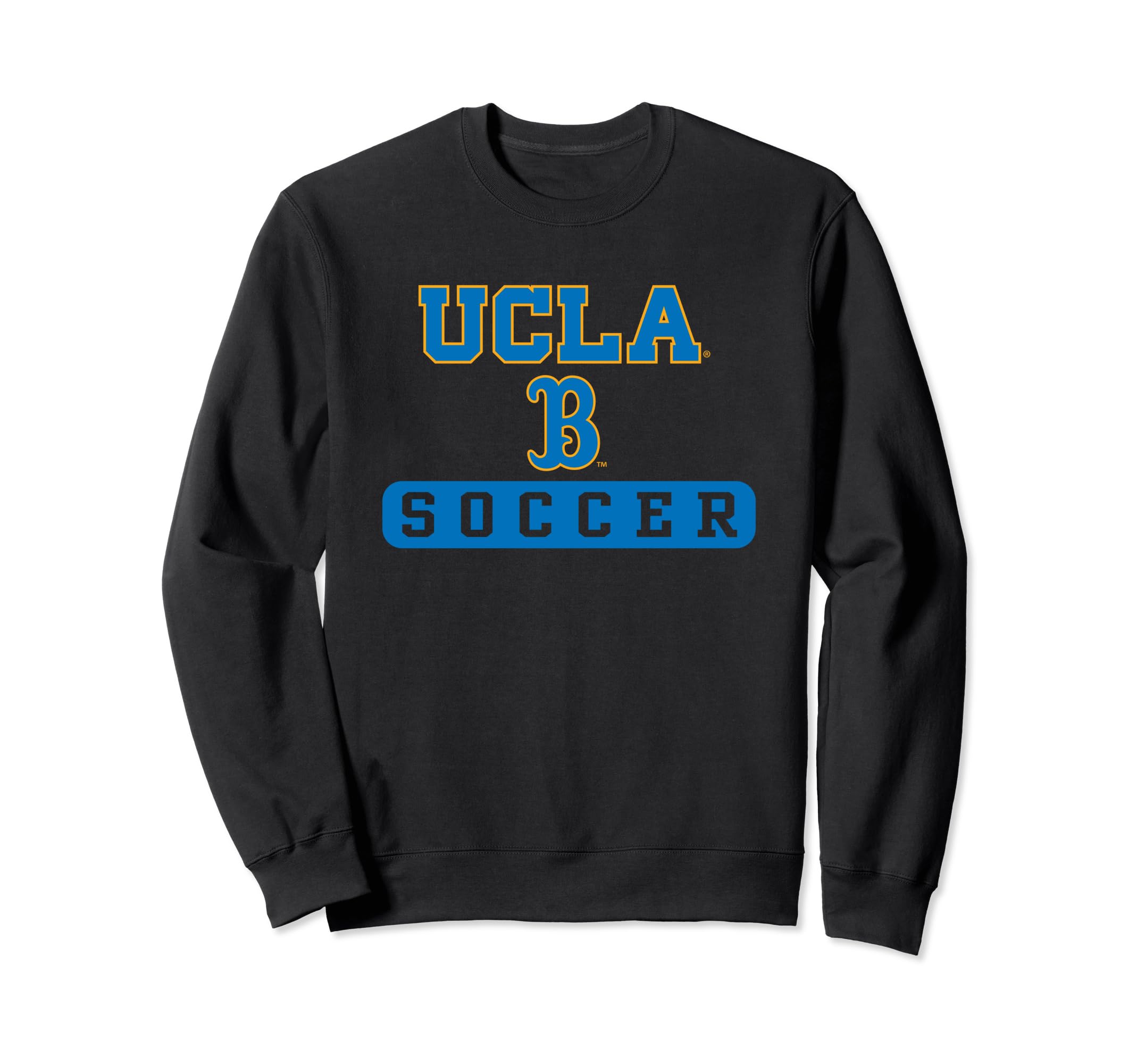 UCLA Bruins Soccer Officially Licensed Sweatshirt