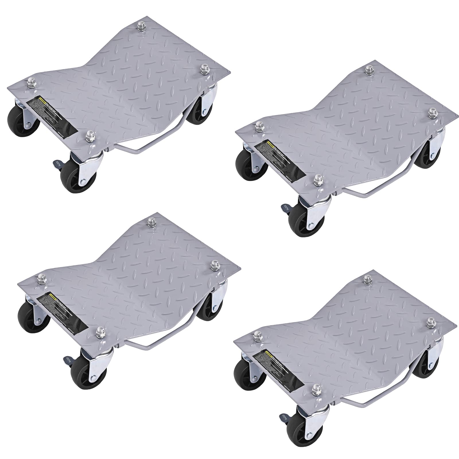 Set Ruote Herpa Pneumatici Sterzo E Gemelli Per Trattori In Scala - Foto 3