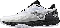 Mizuno Men's Wave Enforce Court AC Tennis Shoes - Lightweight Stability & Cushioning for Tennis & Pickleball