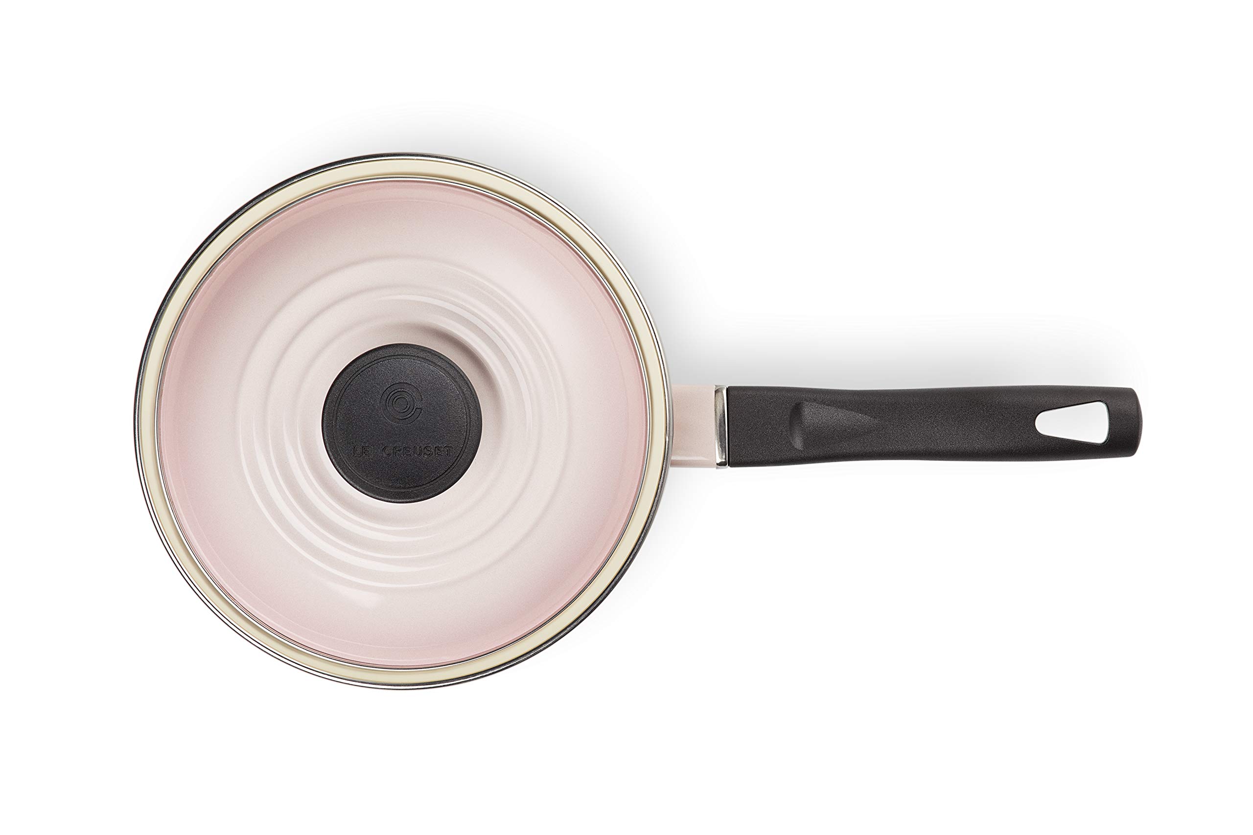 Amazon｜ル・クルーゼ(Le Creuset) ホーロー 片手鍋EOS ソースパン 16