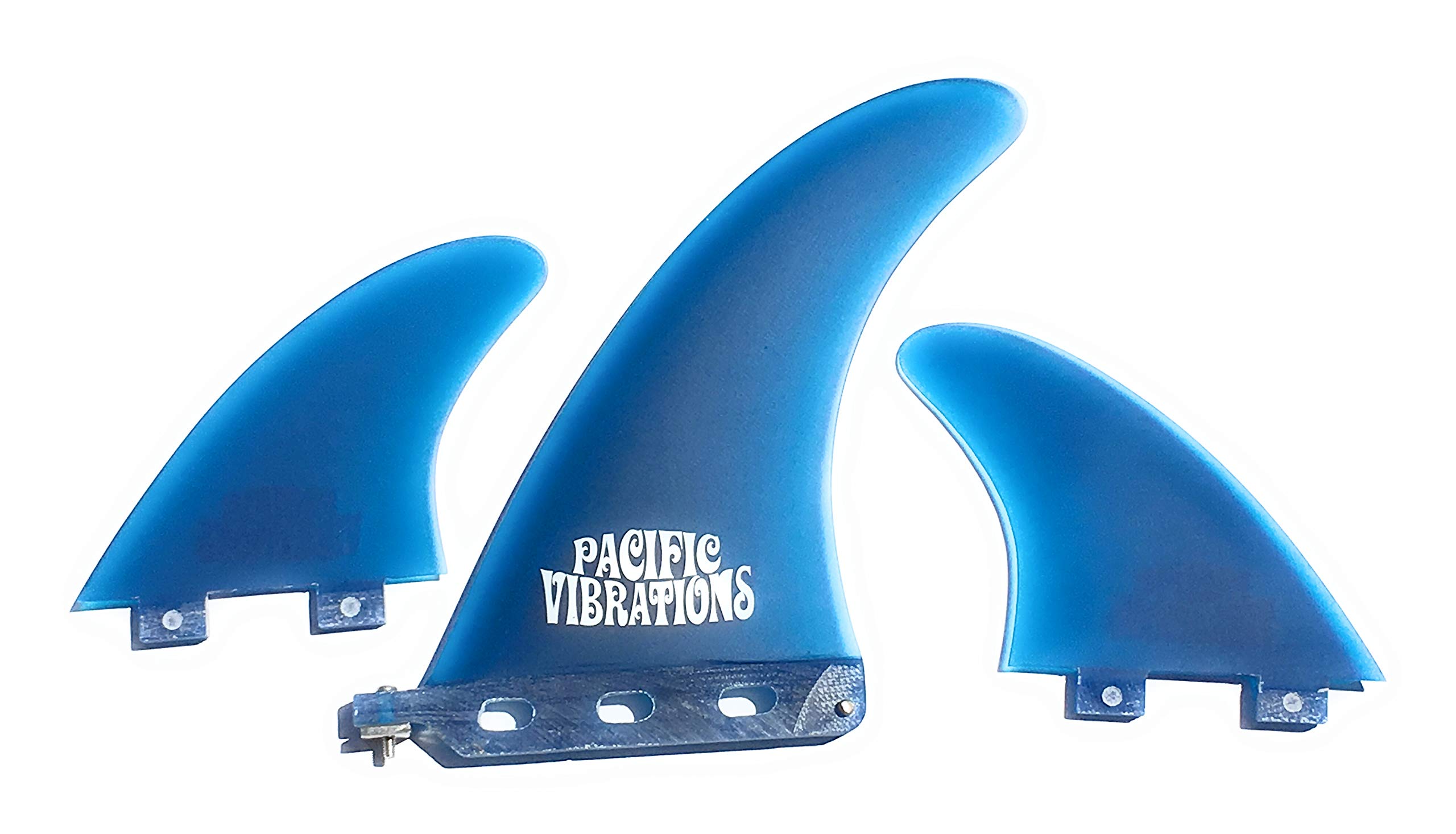 Amazon.co.jp: PACIFIC VIBRATIONS サーフボード ロングボード 2